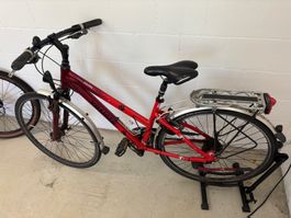 Damenfahrrad Villiger