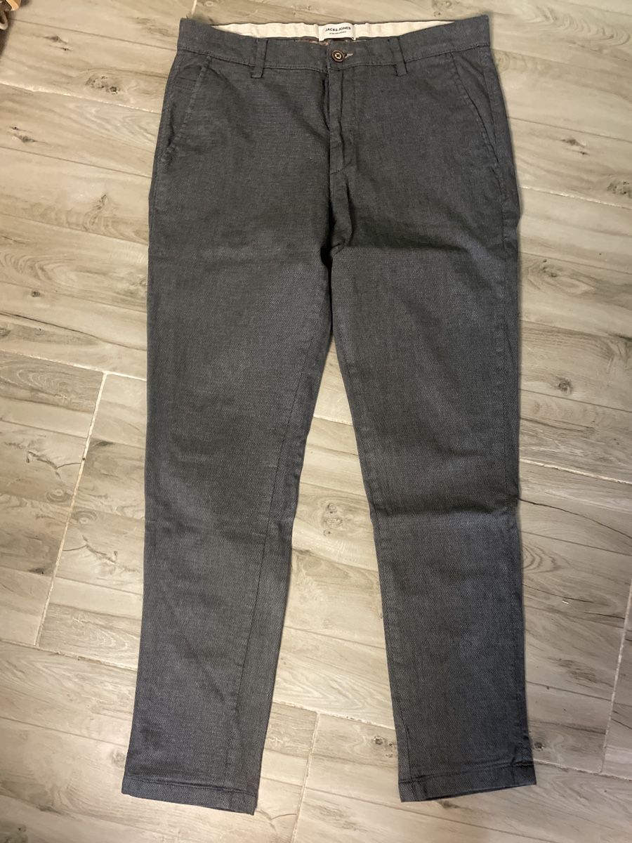 Jack & Jones Pantaloni: Jack&Jones Hose Gr. 33/32 Chino – Nuovo (secondo la descrizione) da Obergerlafingen venduto da cabo4