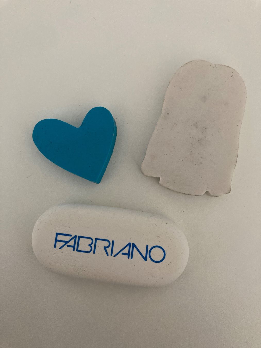 Altro in Scrittura & Disegno: Gommes / Radiergummi – Nuovo (secondo la descrizione) da Genthod venduto da daz_world 1