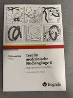 Test für medizinische Studiengänge II - Originalversion TMS