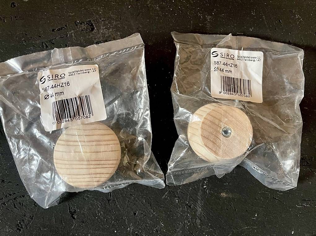 Schränke: Möbelknopf, Möbelgriff – Neu und originalverpackt aus Frauenfeld von michelle83 2