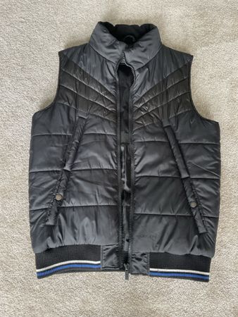 Jack & Jones Herren Weste, Grösse XL, Schwarz - Top Zustand!