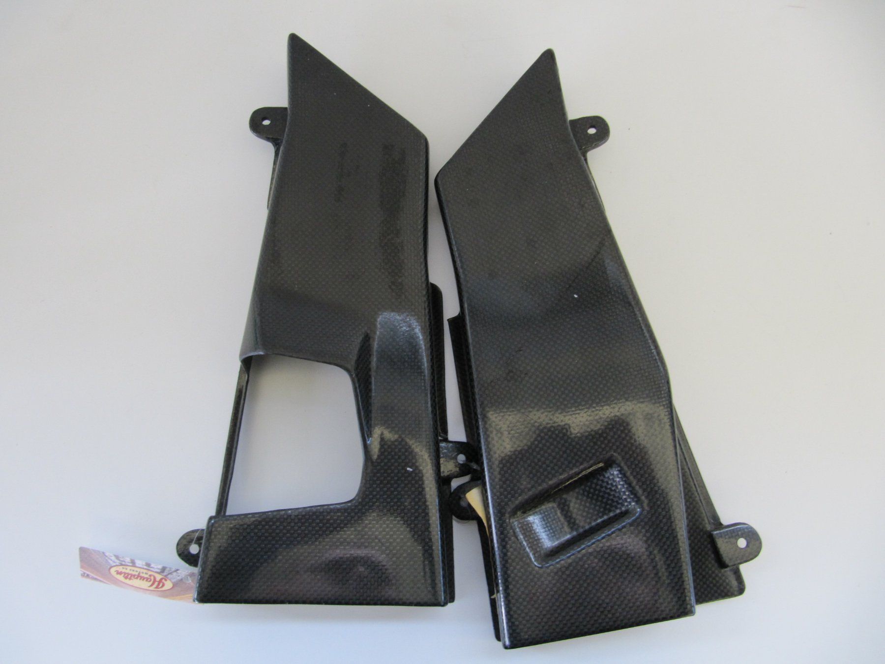 Ducati Tutti i ricambio per moto: Luftleiter Carbon Ducati SS 750/900 – Nuovo (secondo la descrizione) da Buchs AG venduto da Hauptlin