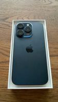 iPhone 15 Pro Max 128 GB Blue Titanium