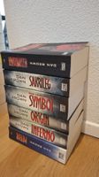Dan Brown Buchpaket 6 Stck guter Zustand