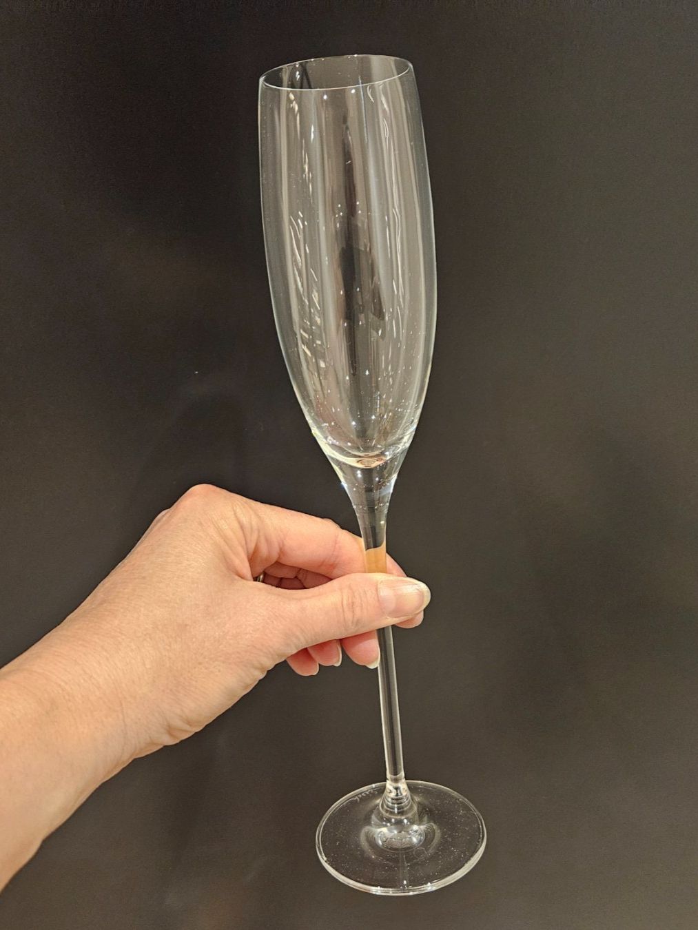 Bicchieri: 6 edle Champagnergläser von Eisch Glaskultur – Usato da Herrliberg venduto da Jummi 5