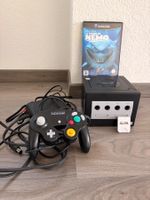 Nintendo GAME CUBE + 1 Manette+ Jeu Nemo+ MemoryCard+ Cables