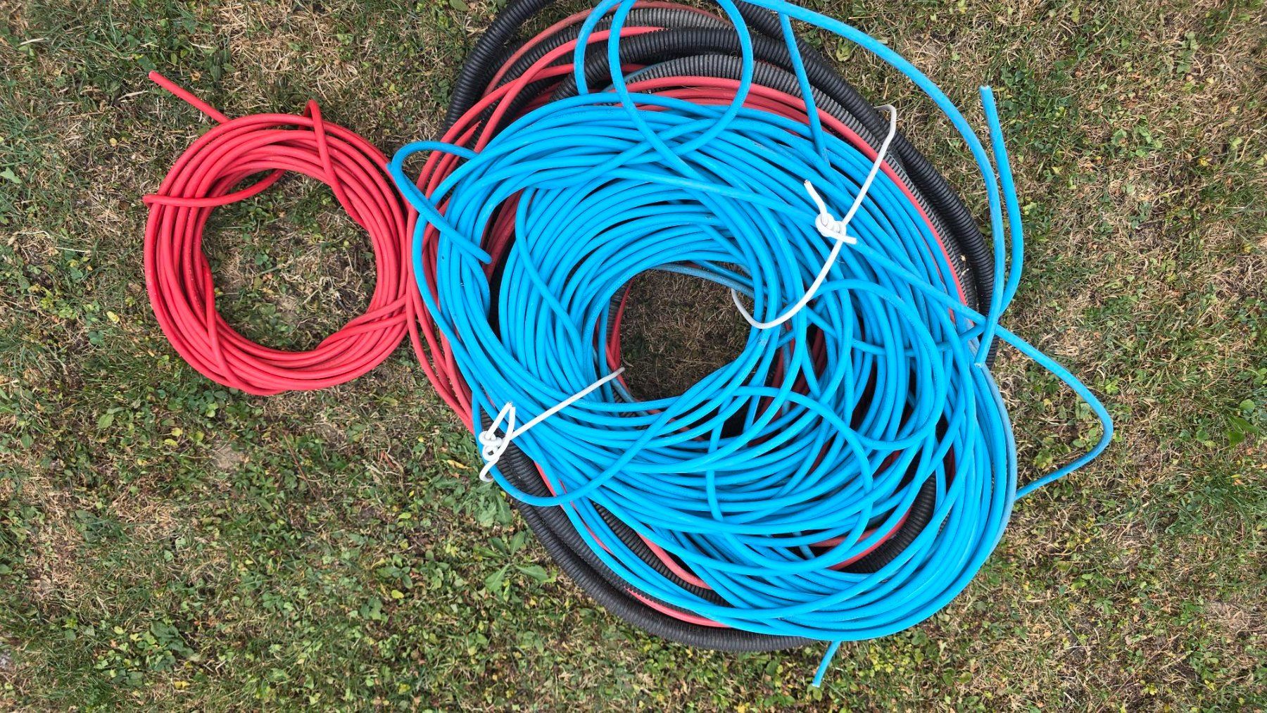 Câbles: Solarkabel – D'occasion à Wohlen AG par Mikisal 1