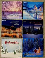 6 Weihnachts CD