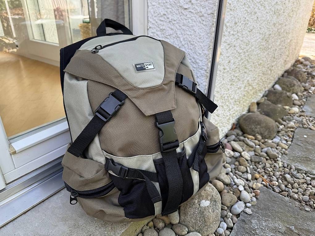 Sacs à dos: Abenteuer Rucksack – D'occasion à Zürich par Ro80