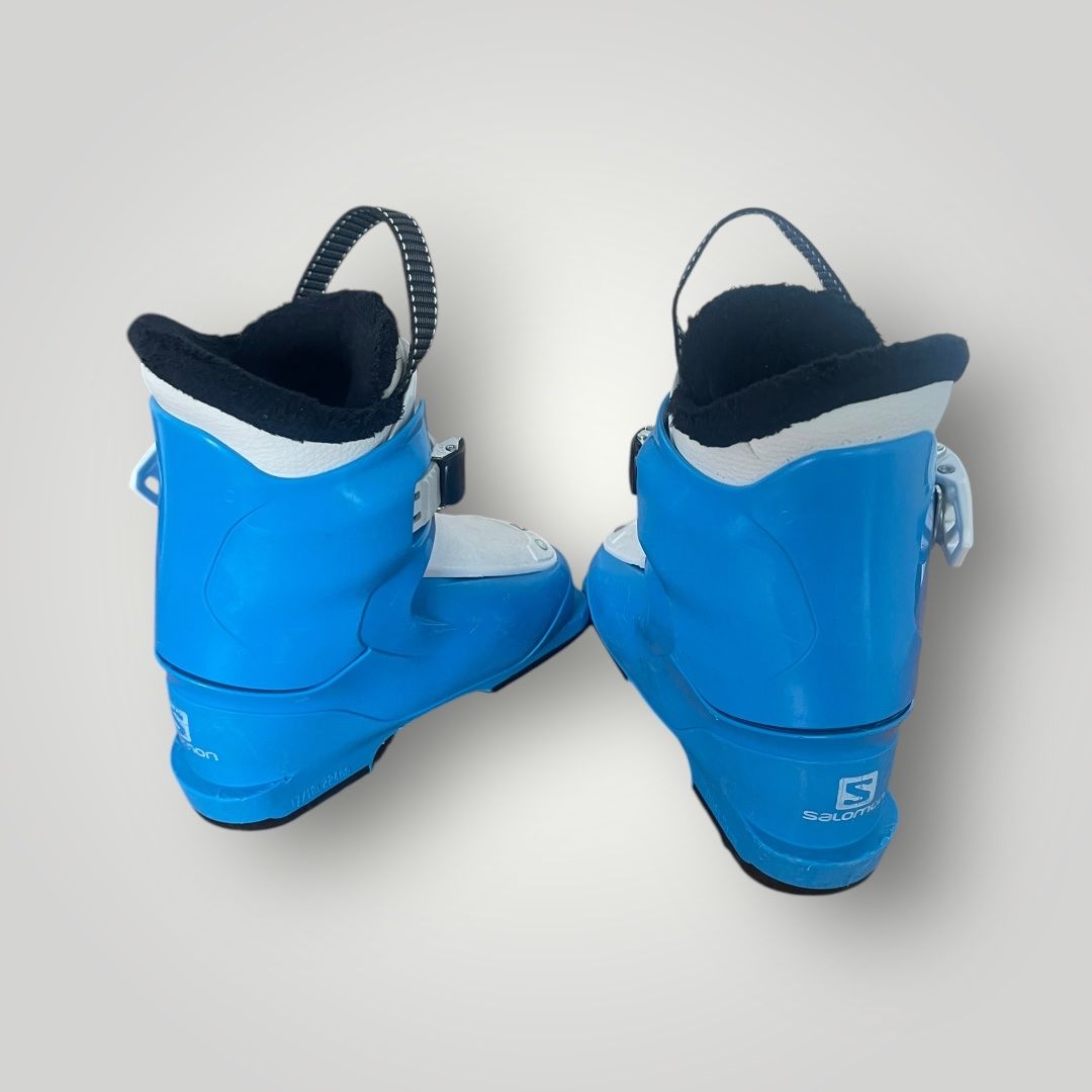 Chaussures garçon: Kinder skischuhe Grosse 17-18 – D'occasion à Murten par Ski-Outlet 6