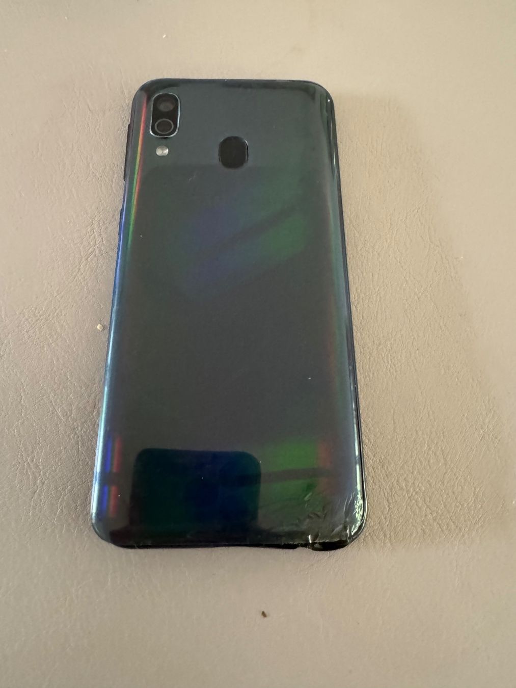 Samsung Telefoni cellulari / Smartphones: Samsung Galaxy A40 – Difettoso da Adliswil venduto da Busys 3