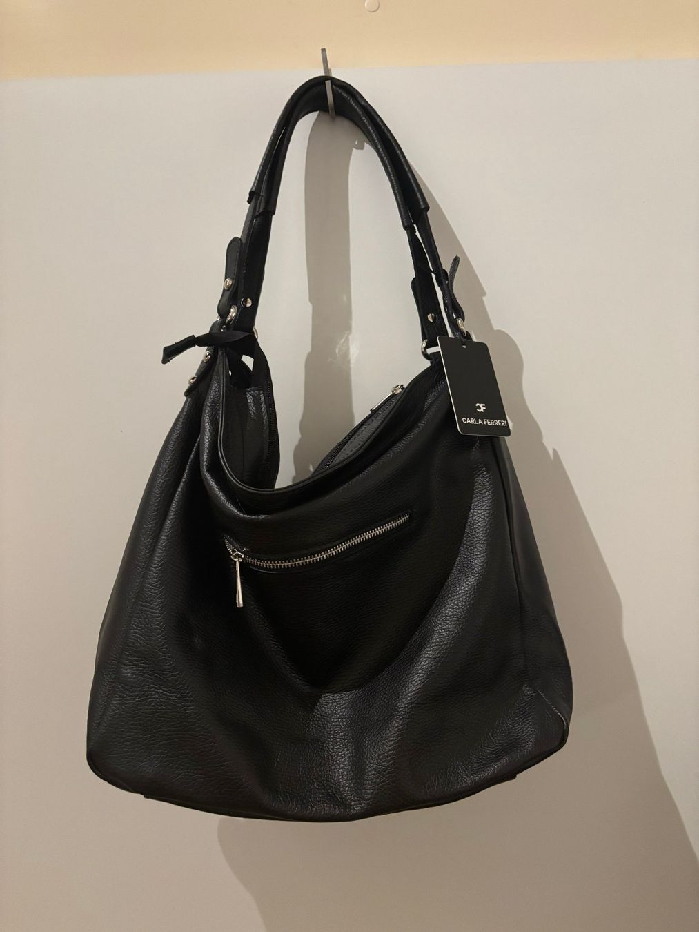 Borse da donna: Tasche, Schultertasche Carla Ferreri – Nuovo e nell'imballaggio originale da Luzern venduto da Jurschka 1