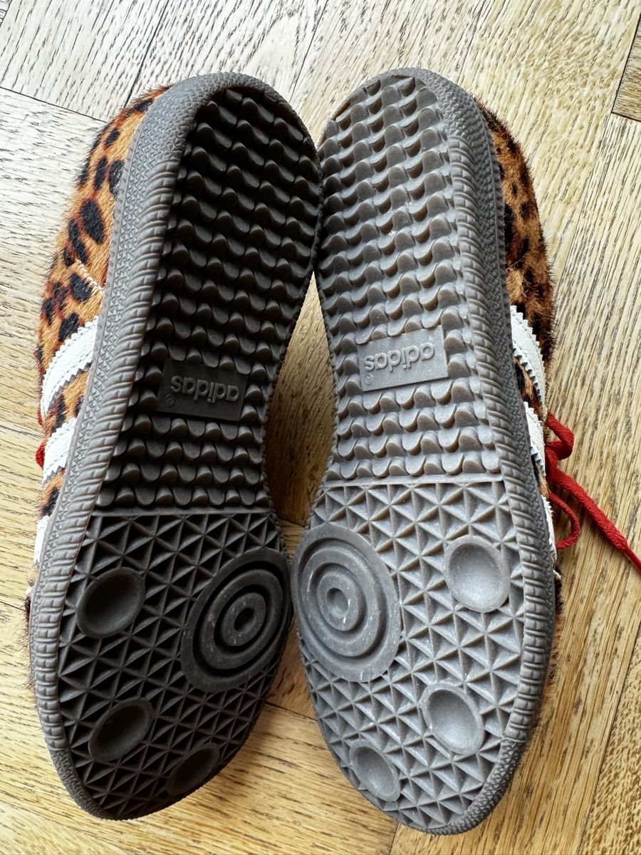 Adidas Damenschuhe: Adidas Samba 37.5 Leo – Gebraucht aus Muralto von bma_28rb 2