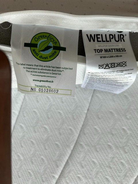 Jysk Matelas: Matratzen Topper – D'occasion à Dübendorf par Kirby1 1