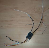 Récépteur RC UHF TBS Crossfire Nano Diversity