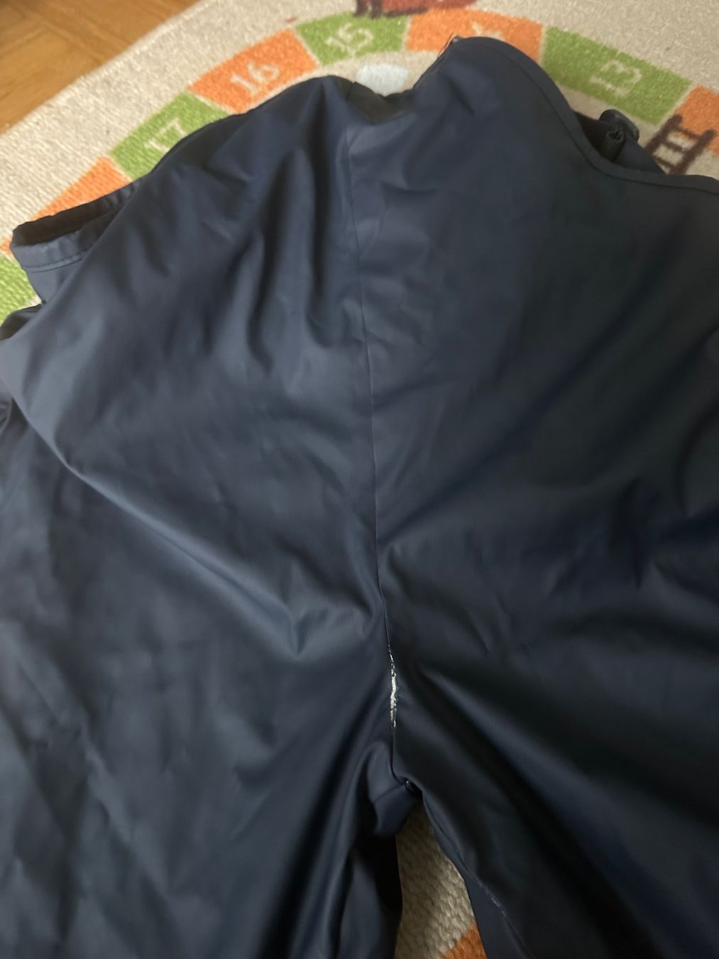 Pantaloni: Regenhose, Grösse 110/116 – Usato da Neuenhof venduto da FairDeal81 3