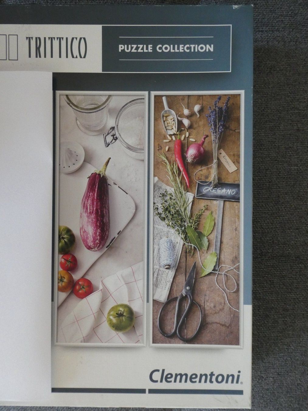 Puzzles: Puzzle 3 x 500 Teile – Gebraucht aus Steinhausen von Aktion 1