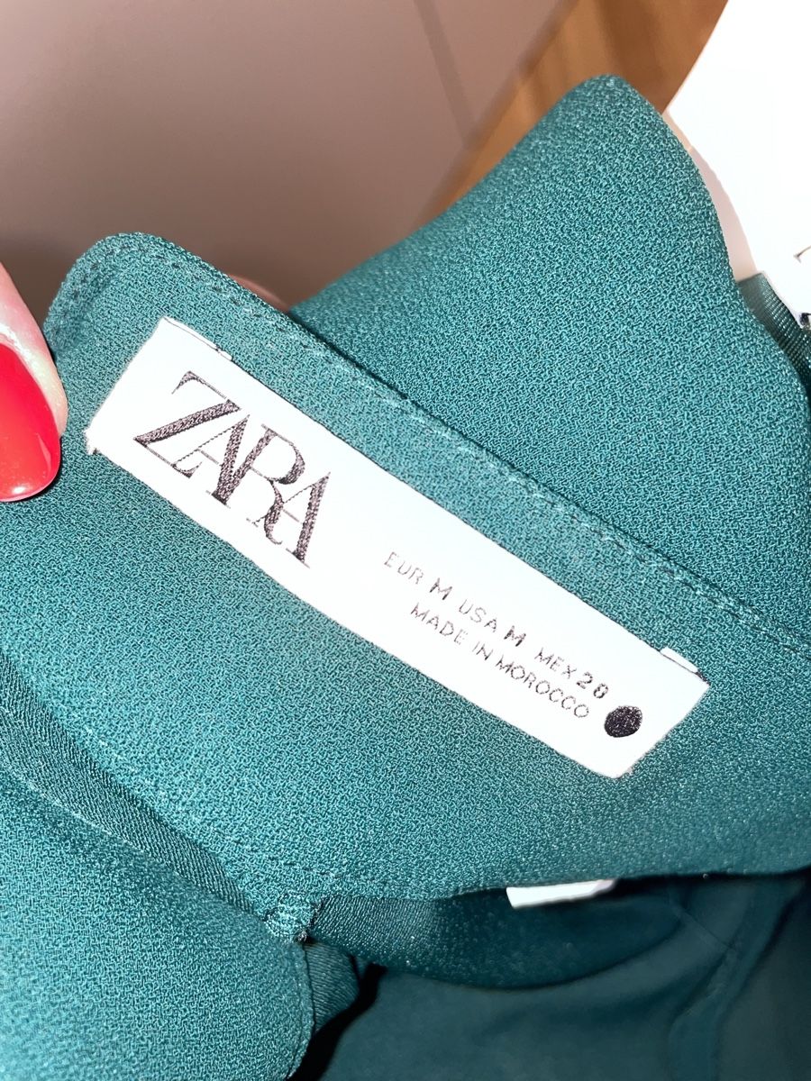 Zara Lotti di vestiti: Hose und Blazer (S/M) – Nuovo (secondo la descrizione) da Fahrweid venduto da jelena.pavlovic 1