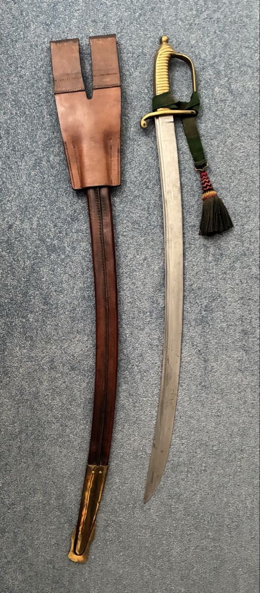 Stichwaffen: Säbel Kapo Bern 1900 – Gebraucht aus Gutenswil von Antiques77 3