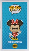 FUNKO POP! MICKEY AND FRIENDS 1188 MINNIE MOUSE new