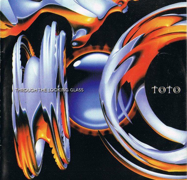 CD: Toto - Through The Looking Glass - 2002 – Usato da Zürich venduto da Aspri