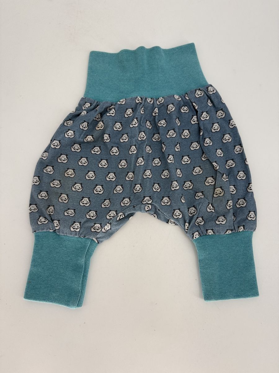 Pantalons: Pumphose Gr. 74/80 – D'occasion à Auenstein par moin. 1
