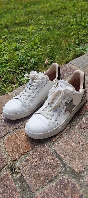 Twinset Scarpe da donna: Twinset Damen Sneakers  Gr. 38 – Usato da Vaduz venduto da has_lbl2 3