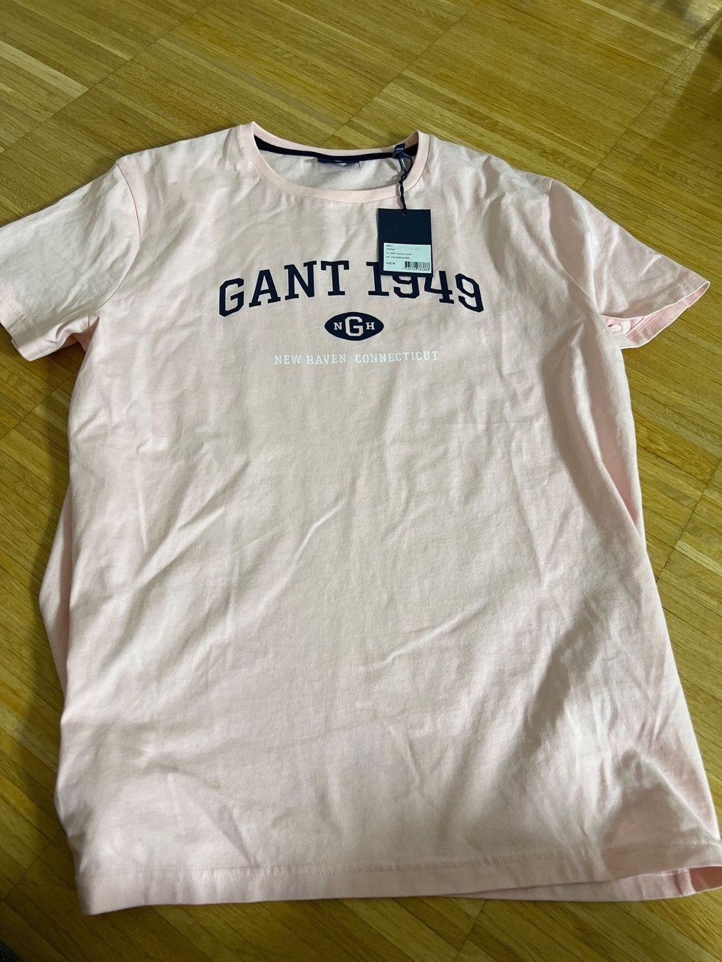 T-shirts: Gant Herren – D'occasion à Menzingen par Dali2504 2