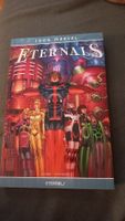 Eternals-Marvel Comics/Gaiman Romita Jr.
