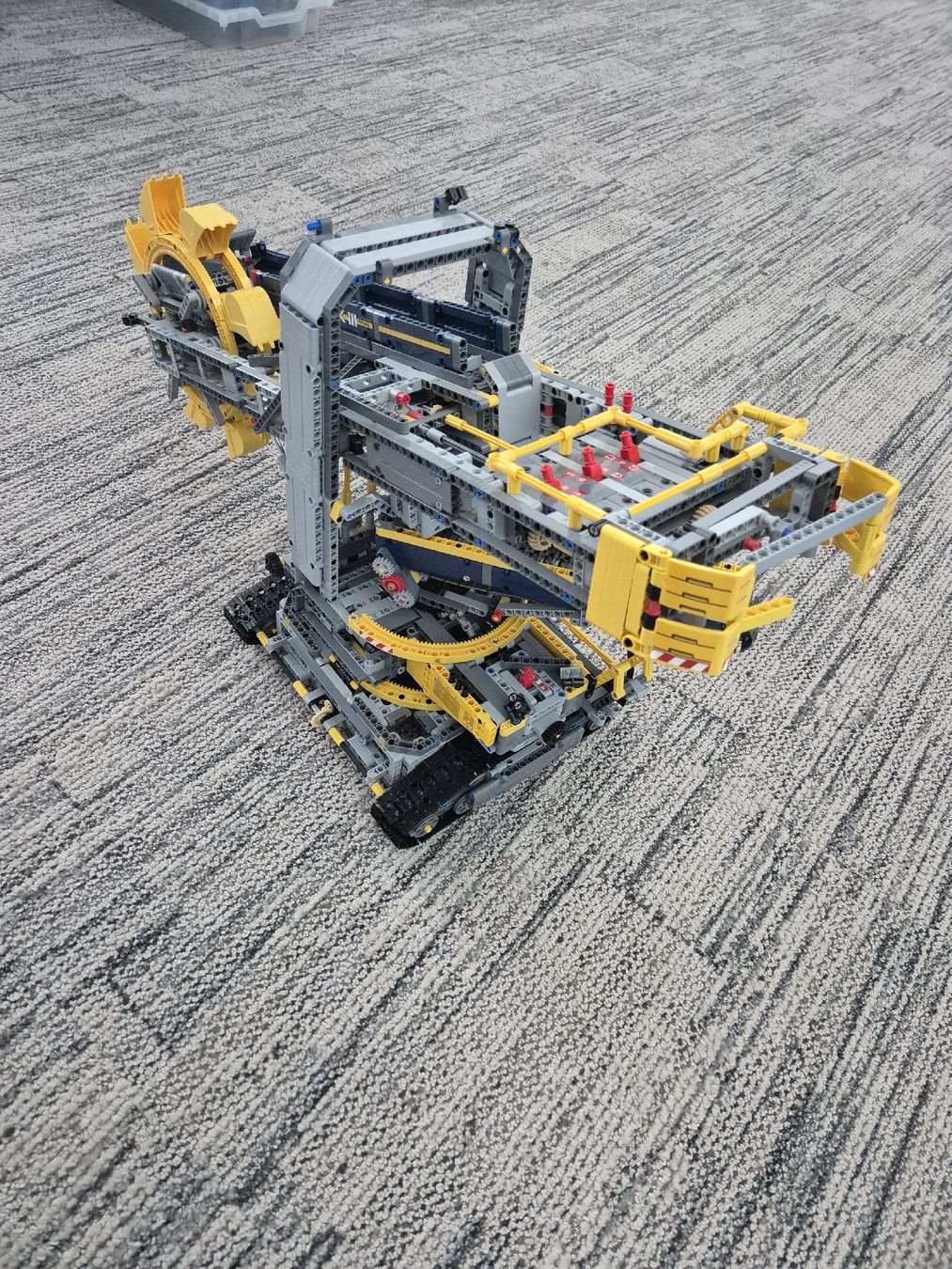 Lego Jeux de construction: Lego Technic 42055 Schaufelradbagger – D'occasion à Regensdorf par Brickshop_Zuerich 3