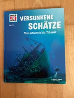 Buch Was ist Was Versunkene Schätze ( Titanic, Piraten und…)