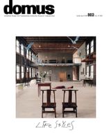 DOMUS Magazine N° 803 - Anno 1998