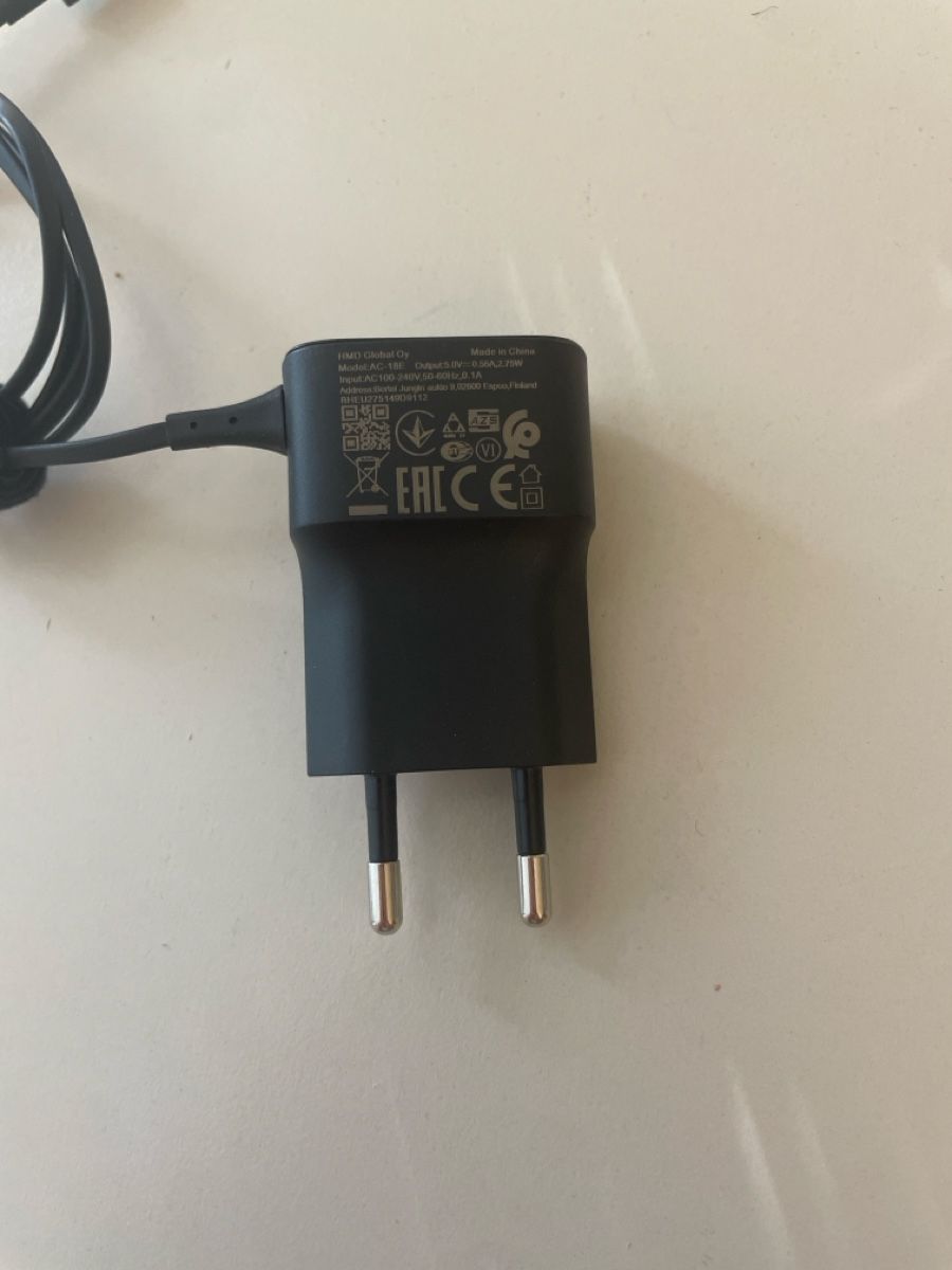 Ladegeräte: Chargeur micro USB – Gebraucht aus Uvrier von SzymonClivaz 2