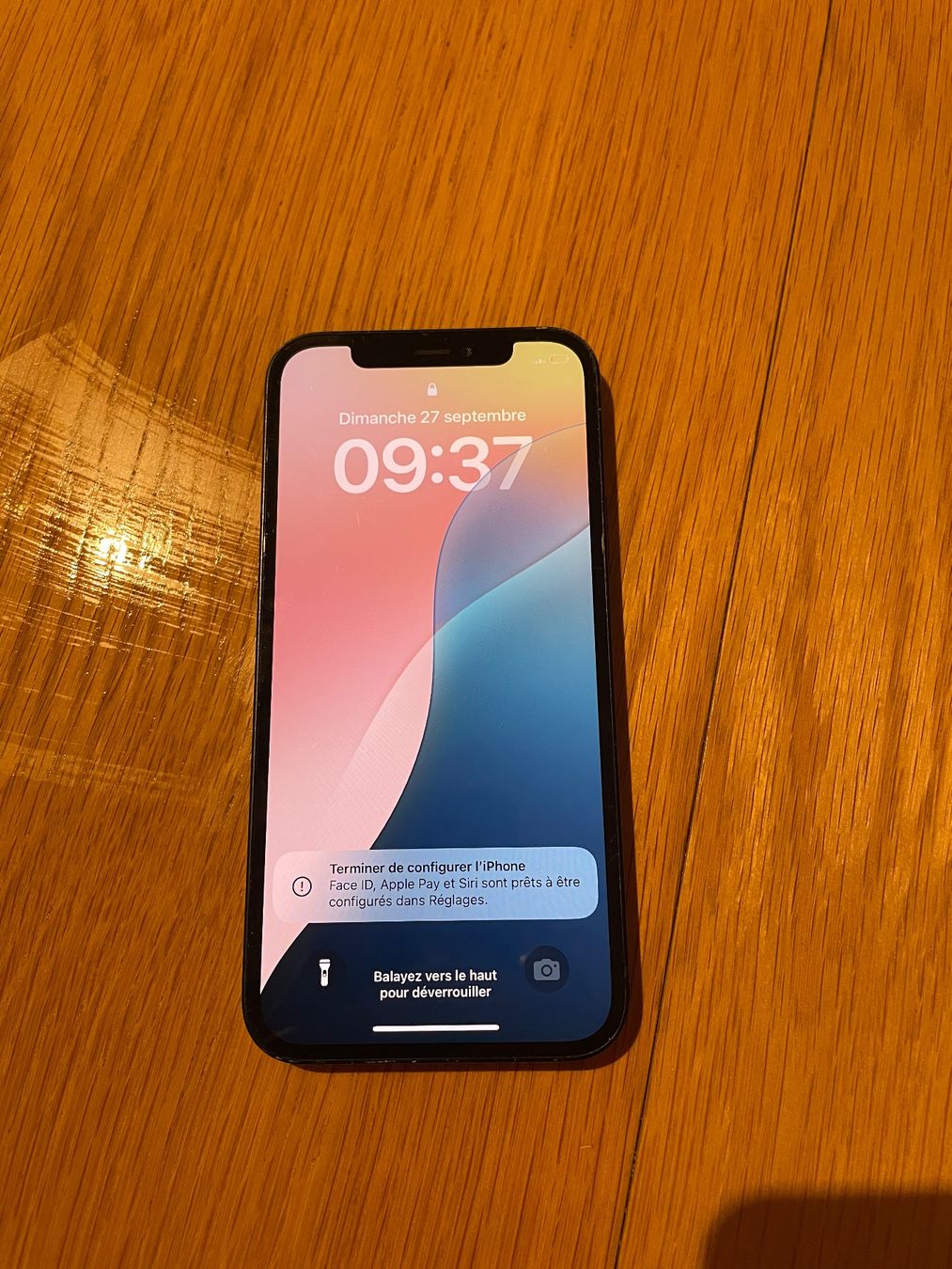 Apple Telefoni cellulari / Smartphones: iPhone 12 noir 128gb – Usato da Crissier venduto da rod_pqb2