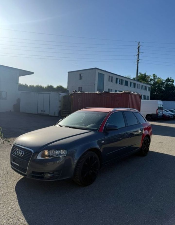 Audi Autos: Audi A4 3 TDI – D'occasion à Aristau par tco_7ymb 5