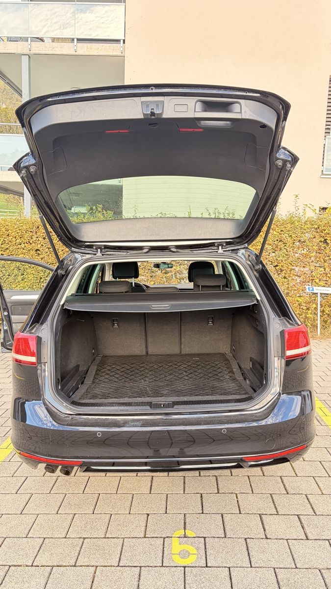 VW Automobili: VW Passat2.0 4motion – Usato da Sennwald venduto da meg_xg56 3