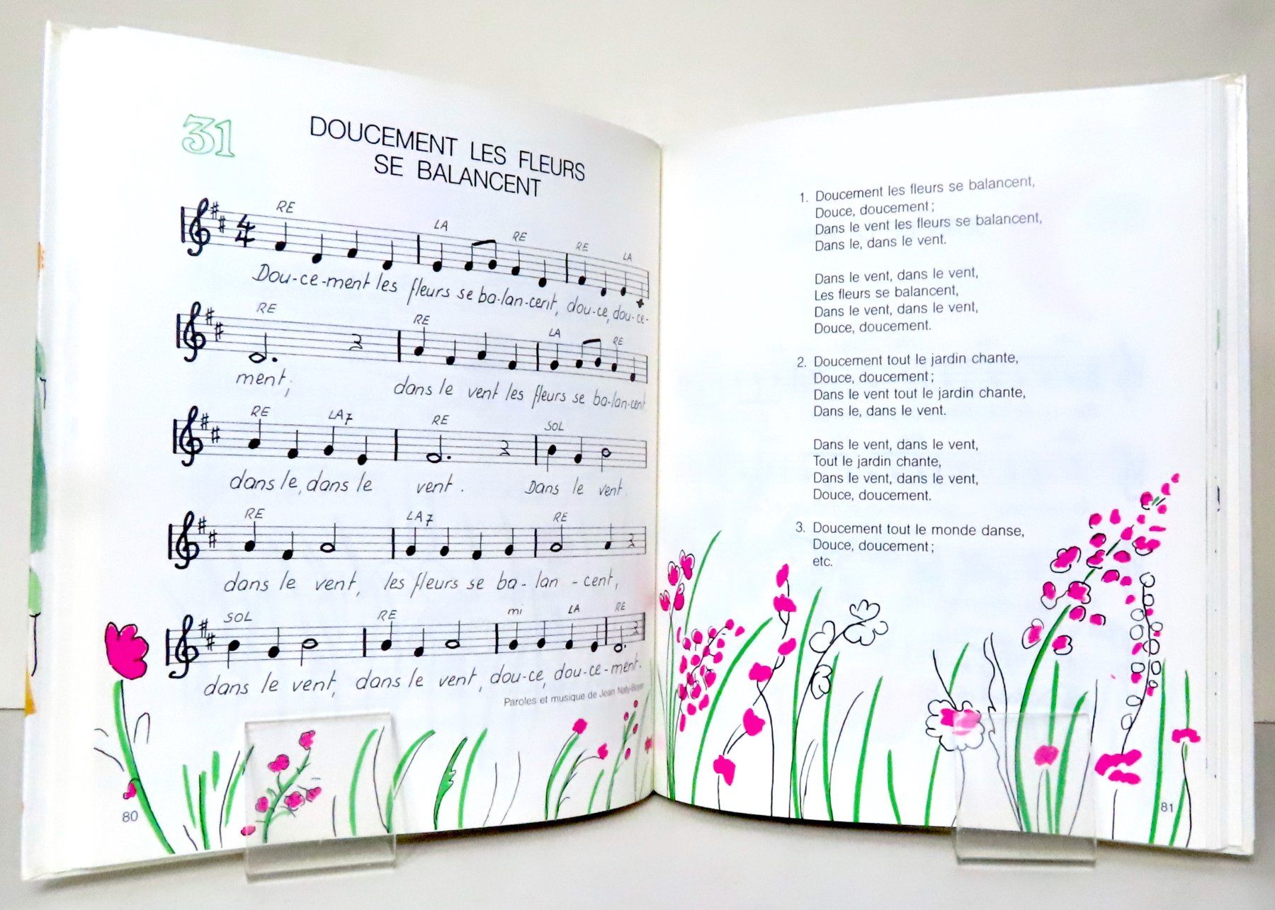 Libri: La fête aux chansons – Usato da Le Locle venduto da LibrairieLaBergerie 1