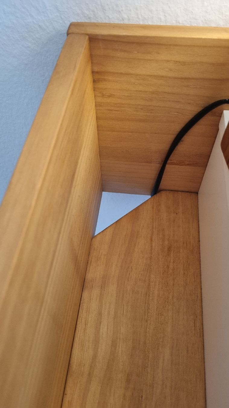 Comodini: Nachttisch freischwebend (2x) – Usato da St. Gallen venduto da jil_l6mm 3