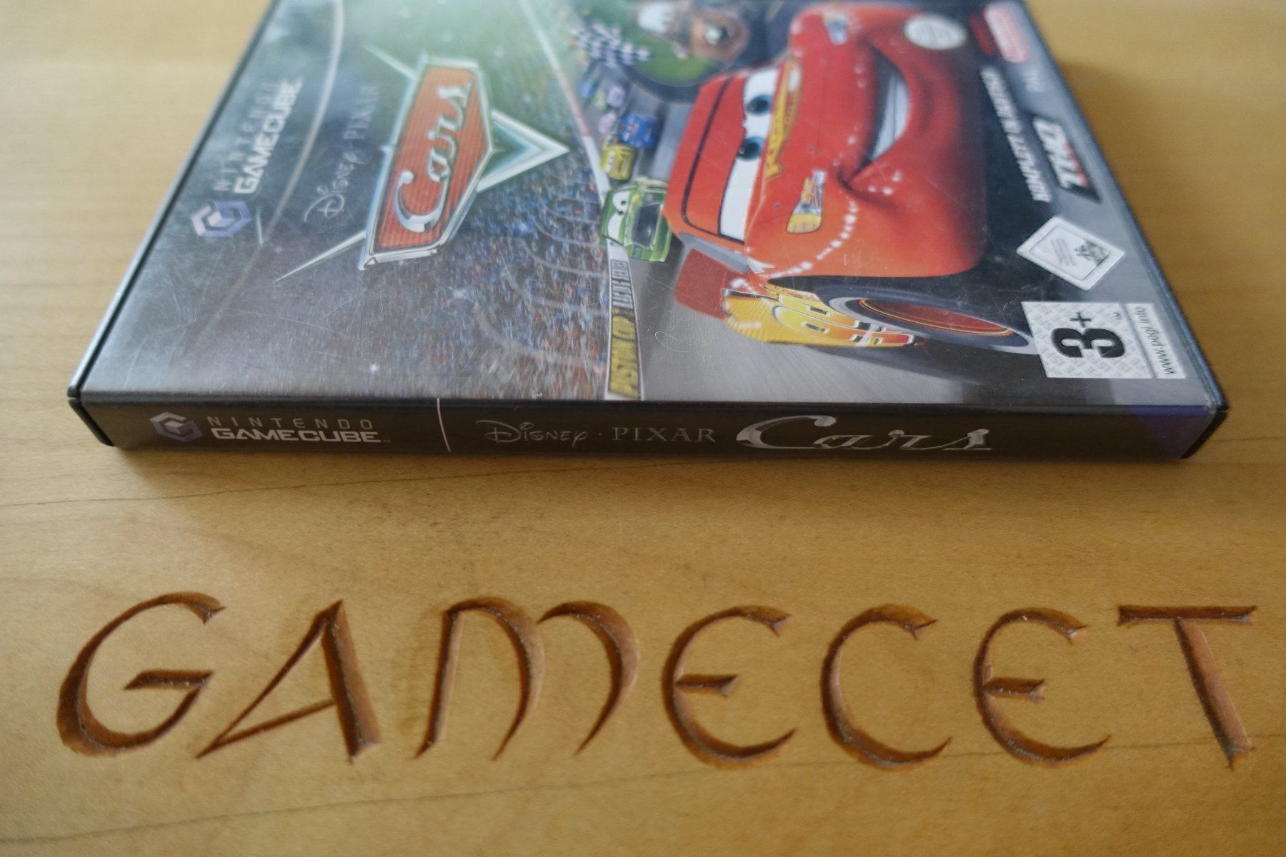 Spiele: Cars – Gebraucht aus Steinach von Gamecet 1