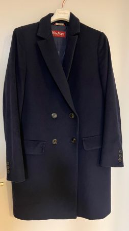 Max Mara Mantel