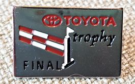 B556 Pin Toyota tropy Final Springreiten