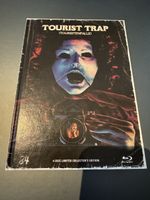 Tourist Trap Touristenfalle Mediabook Uncut 4Disc Bluray dvd
