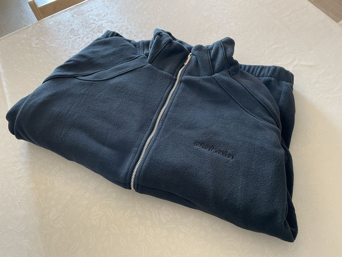 Ola Kala Maglioni & Felpe: Olakala Fleece Jacket Black Onyx – Nuovo e nell'imballaggio originale da Winterthur venduto da sal_8g6r 3