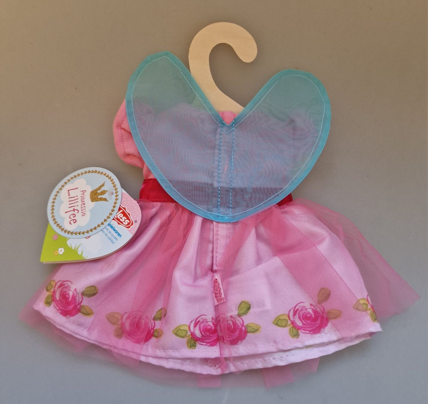 Bambole: Heless Feenkleid Puppe Gr. 28-35 NEU – Nuovo e nell'imballaggio originale da Oberuzwil venduto da aseinkaufswelt 1