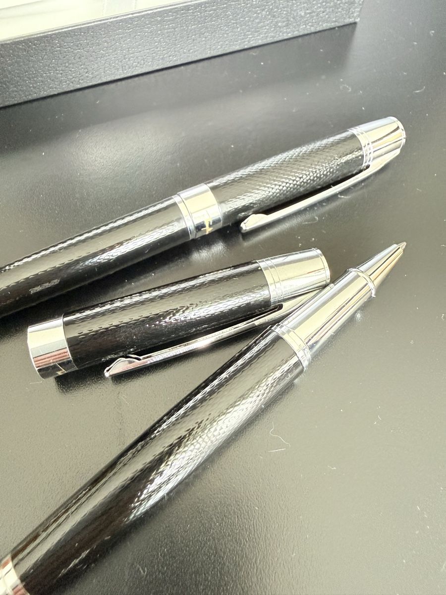 Stifte & Marker: Thierry Mugler Pen Set Black New in Box – Neu (gemäss Beschreibung) aus Kilchberg ZH von san_hs8y 5