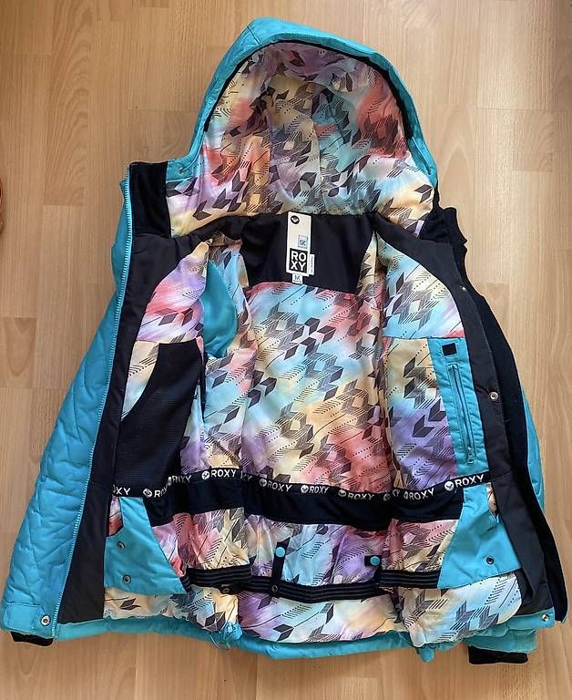 Roxy Completi, tute sportive e funzionali: Roxy Skianzug Gr M – Usato da Kesswil venduto da canvas12 3