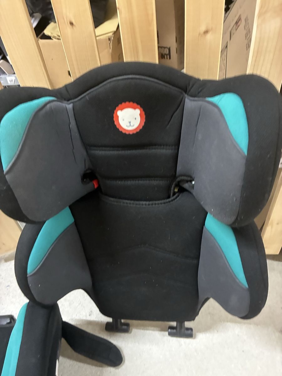 Seggiolini per auto: Kindersitz universal  – Usato da Basel venduto da leonharda 4
