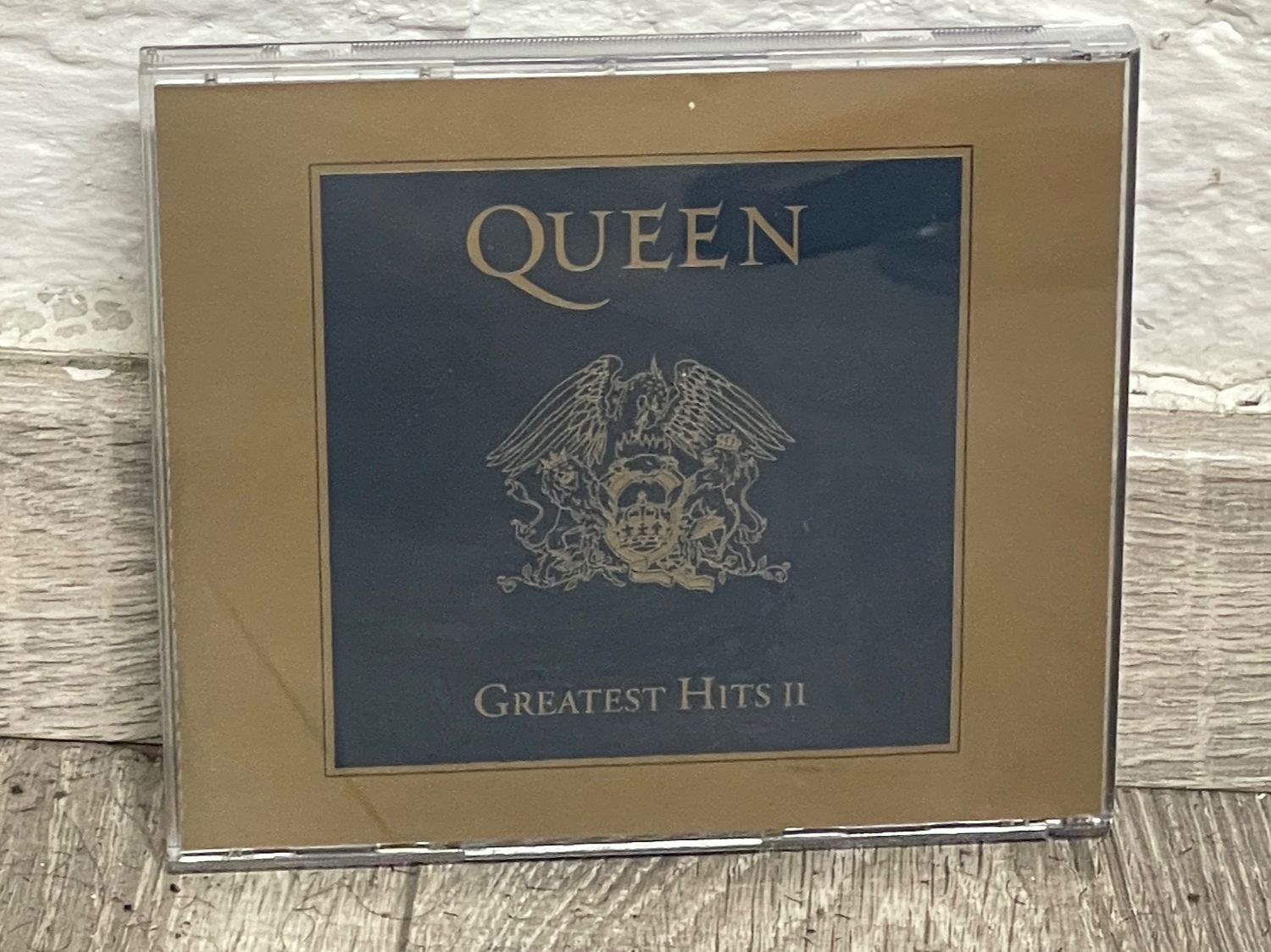 CDs: Queen – Greatest Hits I & II – D'occasion à Muri b. Bern par AdidasCollector 3
