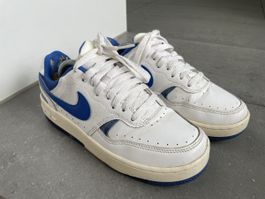 Nike Sneaker weiss blau Grösse 38